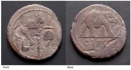 Coins treasure gets debut display at Mansfield Museum – Mansfield District Council