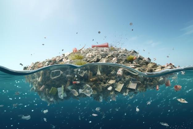 London’s ‘wet wipe island’ containing 180 tonnes of congealed waste to be removed – London Evening Standard