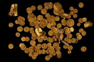 Norwich Castle secures UK’s largest seventh-century gold coin collection – Museums + Heritage