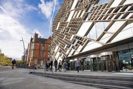 University of Sheffield ranked within top 100 universities in QS World University Rankings – University of Sheffield