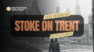 Stoke-on-Trent events to celebrate city’s 100th anniversary – BBC