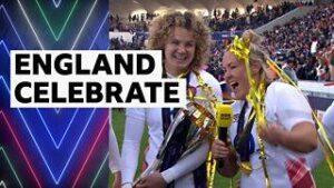 France women 6-40 Red Roses: England romp to dominant victory in final match before Women’s Rugby World Cup – Sky Sports