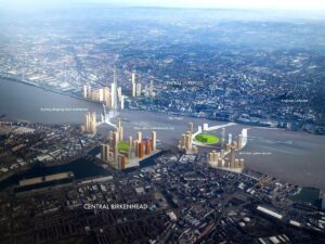 Liverpool City Region and Homes England invest £51 million in Birkenhead regeneration project – GOV.UK
