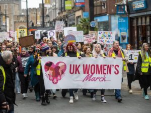 Woman arrested during protest in Cardiff city centre – Wales Online