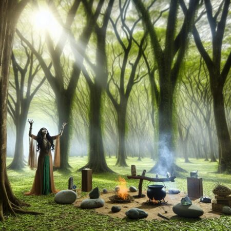 Pagan Groups excluded from Interfaith Celebration – wildhunt.org