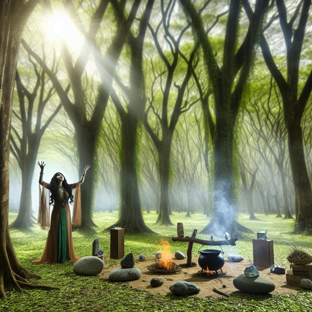Pagan Groups excluded from Interfaith Celebration – wildhunt.org