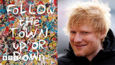 Ed Sheeran thrills fans with ‘surprise’ Ipswich gig – BBC