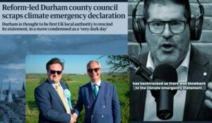 Reform UK to lead county council as other parties rule out coalition – Leicester Gazette
