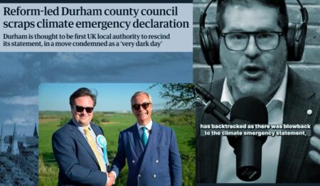 Reform UK to lead county council as other parties rule out coalition – Leicester Gazette