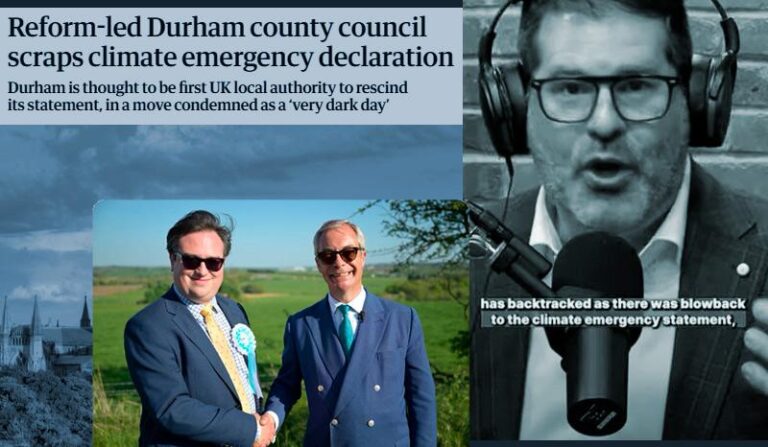 Reform UK to lead county council as other parties rule out coalition – Leicester Gazette