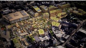 Transformation of former Nottingham HMRC building for university progressing – West Bridgford Wire