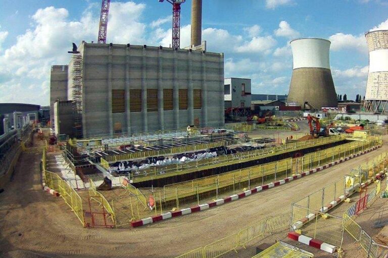 Slough Multifuel Project, the UK – NS Energy