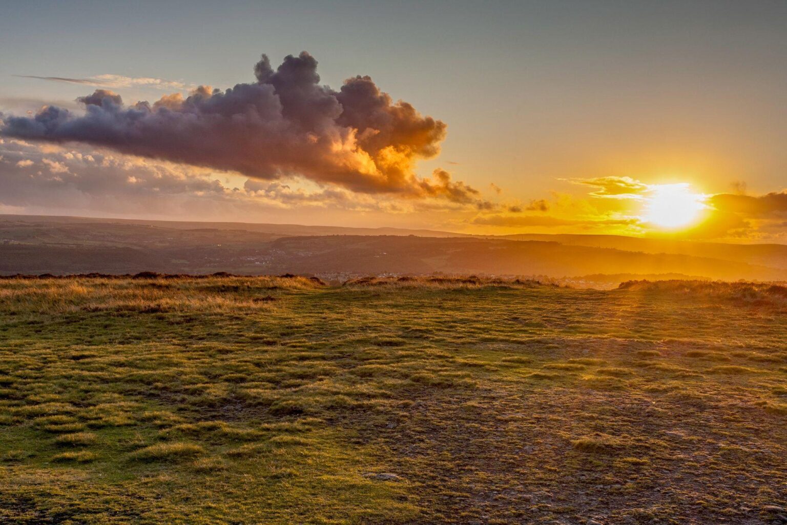Brontë Country in northern England will soon become a new nature reserve – Time Out Worldwide