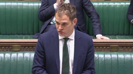 MP Calls for UK Recognition of Palestinian State Ahead of UN Conference – dudleynews.co.uk