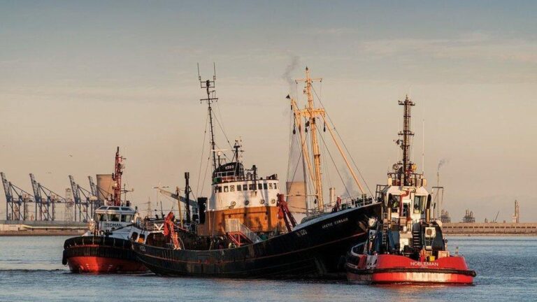 Hull’s Arctic Corsair trawler wins flagship award for teaching about life at sea – Hull Live