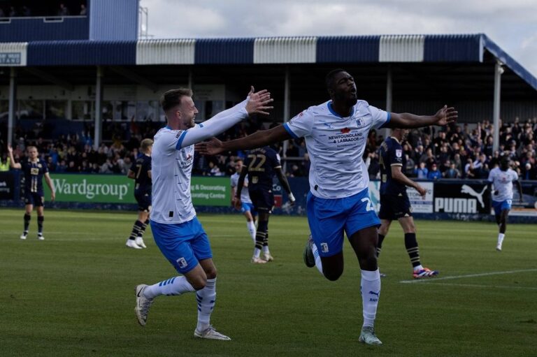 Preview: Barrow vs Preston – prediction, team news, lineups – Sports Mole