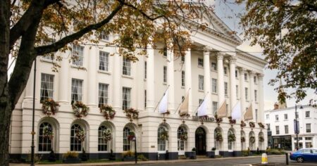 Sutton Hotel Collection sells The Queens Hotel Cheltenham – Boutique Hotelier
