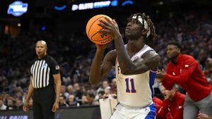 Denzel Aberdeen commits to Kentucky basketball: What to know about transfer portal guard – The Courier-Journal