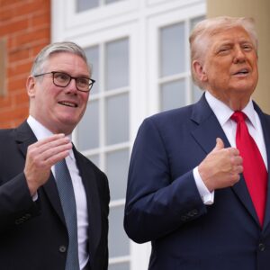 JD Vance expected to host Robert Jenrick during UK trip – but not Tory leader – dudleynews.co.uk