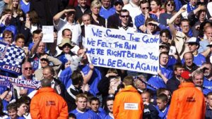 What impact did the Premier League have on Ipswich? – BBC