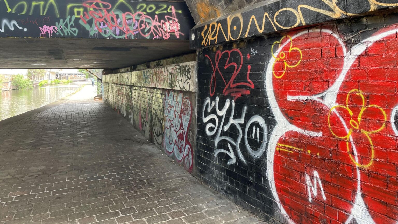 ‘It no longer feels safe to run next to Nottingham’s canals’ – BBC