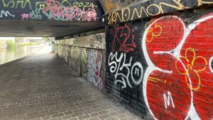 ‘It no longer feels safe to run next to Nottingham’s canals’ – BBC