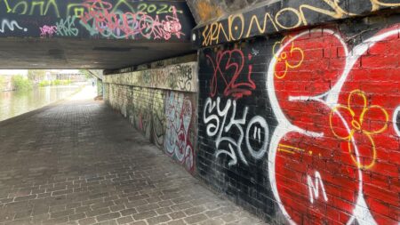 ‘It no longer feels safe to run next to Nottingham’s canals’ – BBC