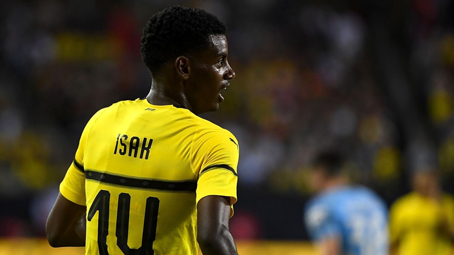 Alexander Isak handed shirt number by Newcastle despite speculation over future – Slough Observer