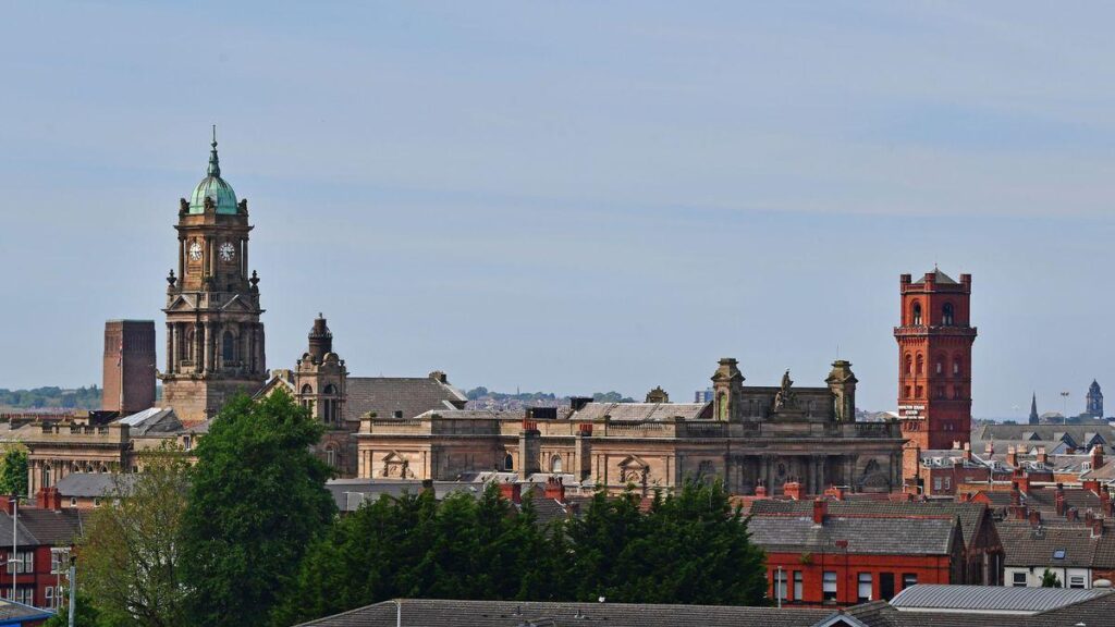 Council confirms date Birkenhead Town Hall will close until further notice – Liverpool Echo