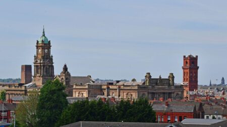 Council confirms date Birkenhead Town Hall will close until further notice – Liverpool Echo