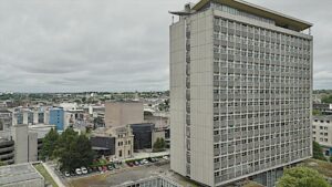 Three Plymouth city councillors quit Labour – BBC