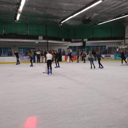 Skate UK Camps at Grimsby Ice Rink and Slough Ice Arena – British Ice Skating