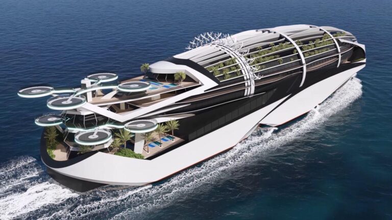 Cruise ship to sail from Southampton for the last time – here’s when – Daily Echo