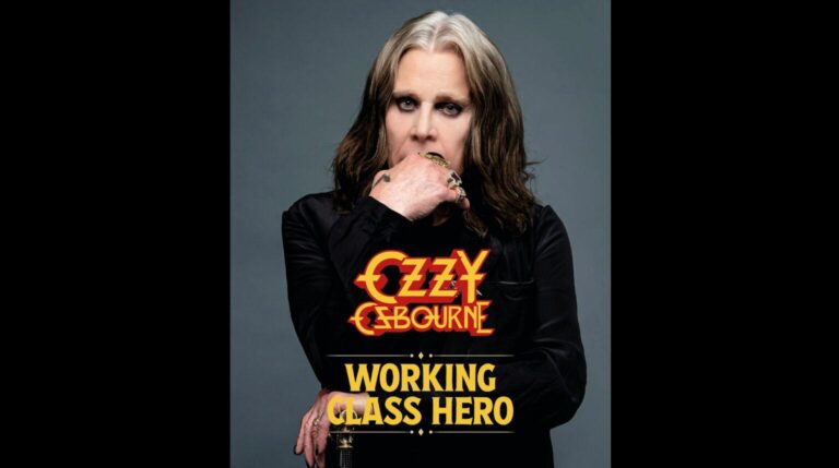 England’s Birmingham bids farewell to Ozzy Osbourne, its homegrown heavy metal hero – NPR