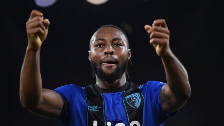 Man arrested after Bournemouth star Antoine Semenyo reports racist abuse at Liverpool match – The Mirror