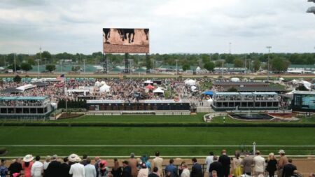 Kentucky Derby 2025 on TV in UK | Channel, live stream and phone – Radio Times