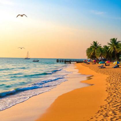 United Kingdom Unveils Hidden Coastal Gems: St Ives Tops List of Happiest Seaside Retreats Amidst Breathtaking Scenery and Rich Heritage – Travel And Tour World