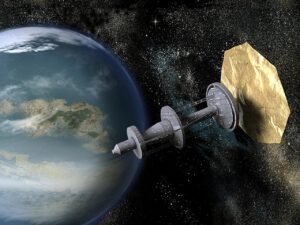 News – New study shows potential for improved fuel-free spacecraft sails – University of Nottingham