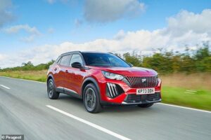 Urgent recall issued for 24 car models over potential ‘engine fire’ risk – Peterborough Matters