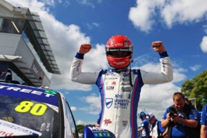 Sutton falls further behind BTCC title rival Ingram despite two podium places – Bishop’s Stortford Independent