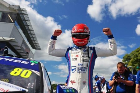 Sutton falls further behind BTCC title rival Ingram despite two podium places – Bishop’s Stortford Independent