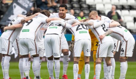 Ticket news: Swansea City v Rovers – Blackburn Rovers FC