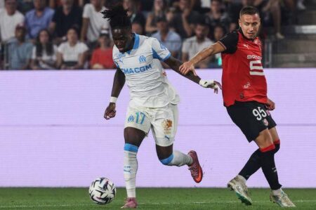 England U21 hero suspended by club after clash with team-mate after brutal defeat – The Mirror