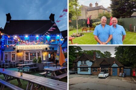Five of the best beer gardens to visit in Bexley this bank holiday – News Shopper