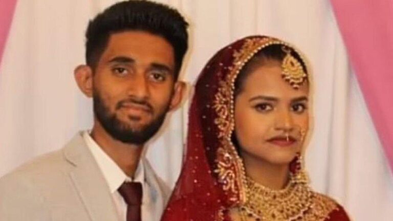 Man killed wife in stabbing attack as she walked baby in Bradford, court told – The Guardian