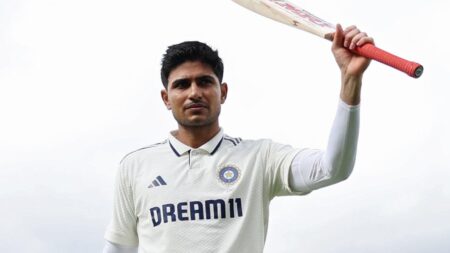 India cricket captain Shubman Gill aims X-rated insult at England’s Zak Crawley in fiery scenes – The Mirror
