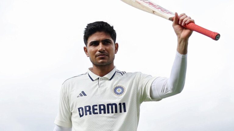 India cricket captain Shubman Gill aims X-rated insult at England’s Zak Crawley in fiery scenes – The Mirror