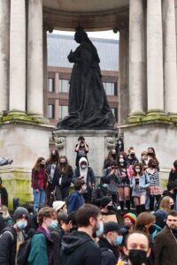 Arrests made after UKIP protest in Liverpool city centre – Liverpool Echo