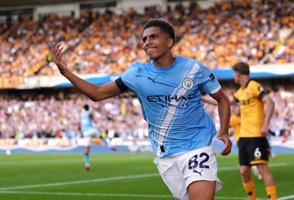 Rico Lewis keen to stay at ‘dream club’ Manchester City – The Independent