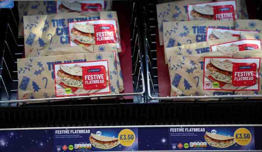 UK has ‘not reached peak Greggs’, says chief – Financial Times